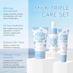 Kids & Teens 13-Piece Milk Skincare Set