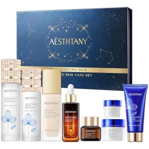 RadiantRise Anti-Aging Skin Care Kit for Women