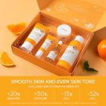 Teen Skincare Gift Set with Vitamin C Essentials