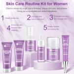 Gentle Anti-Aging Skin Care Gift Set