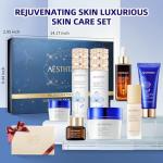 RadiantRise Anti-Aging Skin Care Kit for Women