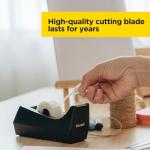 Scotch Classic Black Tape Dispenser for Desk