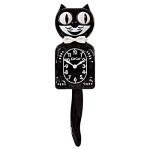 Kit Cat Klock Classic Black Gentlemen Edition