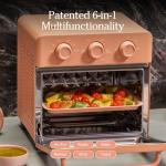 Our Place 6-in-1 Air Fryer & Toaster Oven