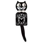 Kit Cat Klock Classic Black Gentlemen Edition