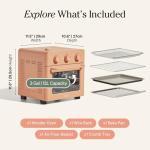 Our Place 6-in-1 Air Fryer & Toaster Oven