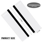 2-Pack Computer Monitor Memo Boards for Desk