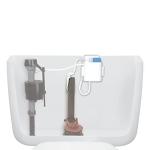 Automatic Toilet Bowl Cleaner with Blue Cartridge