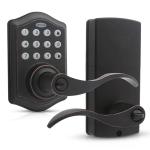 Keyless Entry Lever Door Lock with Keypad