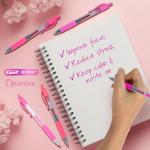 Pilot G2 Premium Gel Pens, 8-Pack Pink