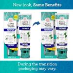 GuruNanda Natural Whitening Toothpaste - CocoMint Jasmine