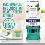 GuruNanda Natural Whitening Toothpaste - CocoMint Jasmine