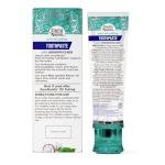 GuruNanda Natural Whitening Toothpaste - CocoMint Jasmine