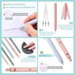 38-Piece Aesthetic Book Annotation Set