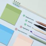 38-Piece Aesthetic Book Annotation Set