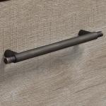 Washed Gray 2 Drawer Lateral File Cabinet