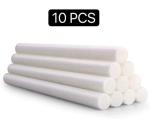 10 Pack Cotton Filter Sticks for Humidifiers
