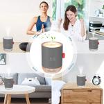 Mini Portable Cool Mist Humidifier for Home and Travel