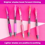Pilot G2 Premium Gel Pens, 8-Pack Pink