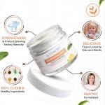 Dr. Michelle Fresh Citrus Tooth Powder for All Ages
