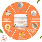 Dr. Michelle Fresh Citrus Tooth Powder for All Ages
