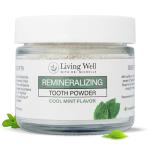 Dr. Michelle's Remineralizing Tooth Powder - Mint Flavor