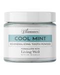 Natural Tooth Powder with Xylitol - Fresh Mint