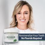 Dr. Michelle's Remineralizing Tooth Powder - Mint Flavor