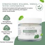 Dr. Michelle's Remineralizing Tooth Powder - Mint Flavor