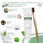 Fluoride-Free Remineralizing Toothpaste - Mint Flavor