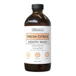 Fresh Citrus Remineralizing Mouthwash by Dr. Michelle