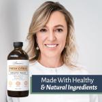 Fresh Citrus Remineralizing Mouthwash by Dr. Michelle