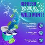 GuruNanda Aqua Pods Mouthwash for Water Flosser