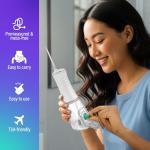 GuruNanda Aqua Pods Mouthwash for Water Flosser