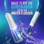 GuruNanda Aqua Pods Mouthwash for Water Flosser
