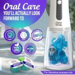 GuruNanda Aqua Pods Mouthwash for Water Flosser