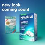 Navage SaltPod Refills 30-Pack – Eucalyptus Scent