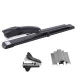 Craftinova Long Reach Stapler with Staples and Guide