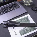 Craftinova Long Reach Stapler with Staples and Guide