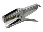 Bostitch Heavy Duty Metal Plier Stapler, Black