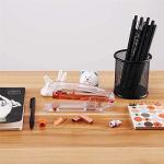 Rose Gold Desk Stapler with 1000 Staples