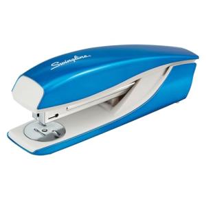Swingline NeXXt Series Desktop Stapler, Blue