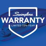 Swingline NeXXt Series Desktop Stapler, Blue