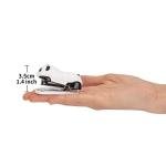 Cute Mini Panda Stapler with Staple Remover