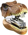 Tyrannosaurus Stapler - Design Accessory in Brown