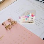 Mini Animal Stapler - Cute & Portable Desk Accessory