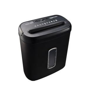 8-Sheet Cross Cut Paper and Credit Card Shredder