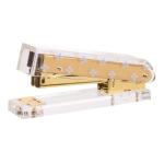 Laura Ashley Floral Gold Mini Stapler