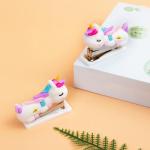 Cute Mini Staplers Set - Crocodile & Dinosaur