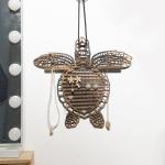 Unique Turtle Jewelry Organizer Stand with Display